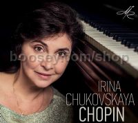 Irina Chukovskaya (Melodia Records Audio CD)
